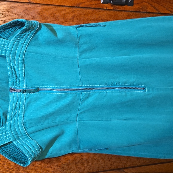 Size 4 Strappy Sundress By Maeve - Picture 7 of 8